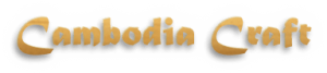 Cambodia Craft Logo